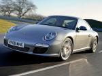 Porsche 911 Carrera S Coupe 2008 года